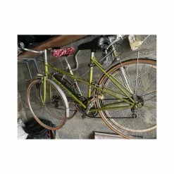 Vélo Urbain Autre Marque -VTT électrique semi-rigide Soldes Magasin velo de ville vintage 1