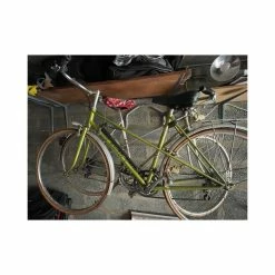 Vélo Urbain Autre Marque -VTT électrique semi-rigide Soldes Magasin velo de ville vintage 4