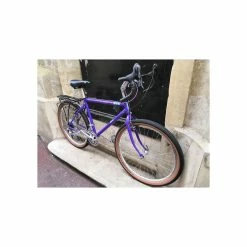 Vélo De Voyage Mbk -VTT électrique semi-rigide Soldes Magasin velo de voyage gravel mbk 2