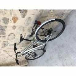 Vélo De Voyage Autre Marque -VTT électrique semi-rigide Soldes Magasin velo de voyage tout equipe 1