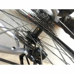 Vélo De Voyage Autre Marque -VTT électrique semi-rigide Soldes Magasin velo de voyage tout equipe 5