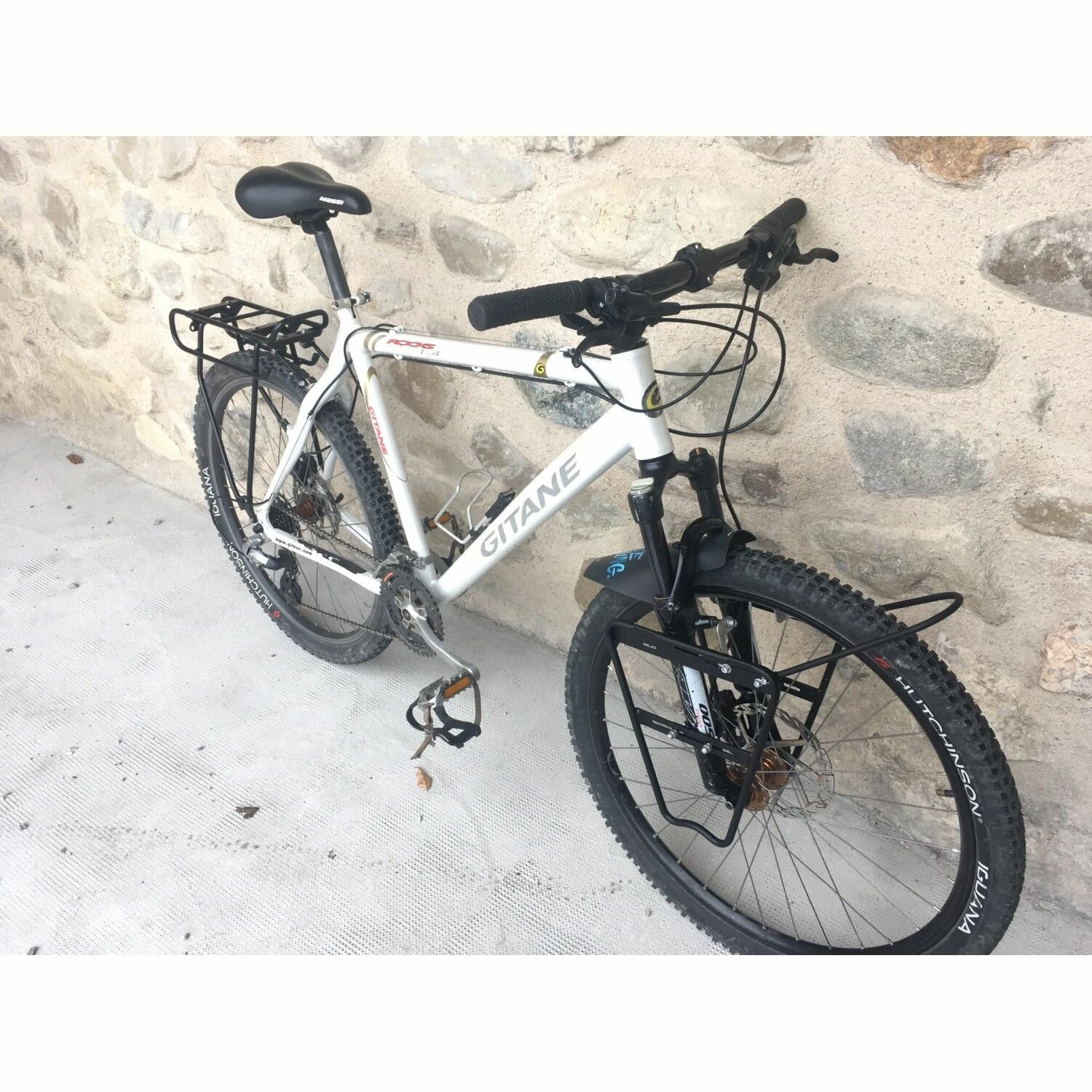 Vélo De Voyage Gitane 4 Vélo De Voyage Gitane – Image 2