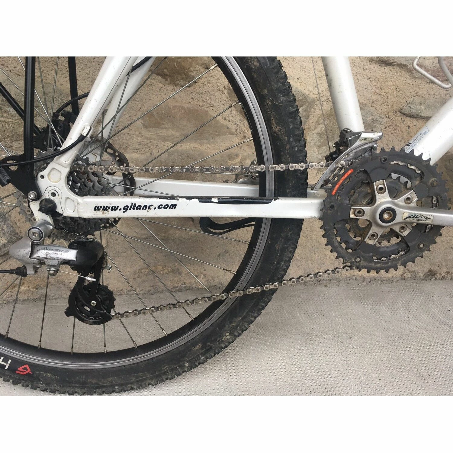 Vélo De Voyage Gitane 6 Vélo De Voyage Gitane – Image 4