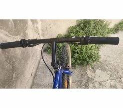 Vélo Urbain Autre Marque -VTT électrique semi-rigide Soldes Magasin velo decathlon 320 1
