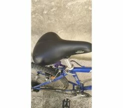 Vélo Urbain Autre Marque -VTT électrique semi-rigide Soldes Magasin velo decathlon 320 2
