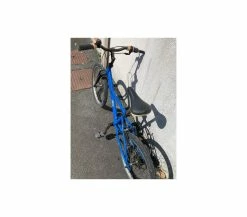Vélo Urbain Autre Marque -VTT électrique semi-rigide Soldes Magasin velo decathlon enfant vtc 1