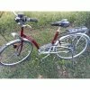 Vélo Urbain Autre Marque -VTT électrique semi-rigide Soldes Magasin velo decatlhon femme elops city 2
