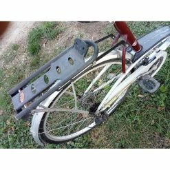 Vélo Urbain Autre Marque -VTT électrique semi-rigide Soldes Magasin velo decatlhon femme elops city 2 4