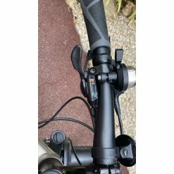 Vélo Tout Chemins Trek -VTT électrique semi-rigide Soldes Magasin velo dual sport 2 3