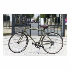 Vélo Urbain Electra -VTT électrique semi-rigide Soldes Magasin velo electra loft 7 homme 4