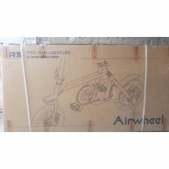 Vélo Urbain Autre Marque -VTT électrique semi-rigide Soldes Magasin velo electrique pliable neuf gagne 1