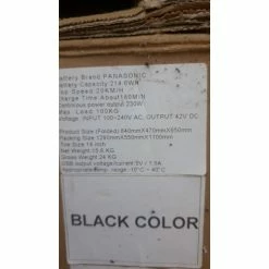 Vélo Urbain Autre Marque -VTT électrique semi-rigide Soldes Magasin velo electrique pliable neuf gagne 2