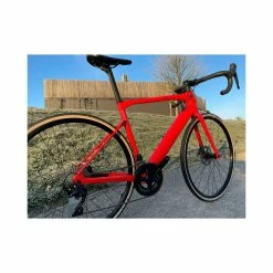 Vélo De Route électrique Bmc - 54 - 700c -VTT électrique semi-rigide Soldes Magasin velo electrique route bmc 4