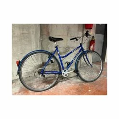 Vélo Tout Chemins Specialized - M - 700 -VTT électrique semi-rigide Soldes Magasin velo en acier 1