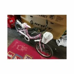 Vélo Urbain Autre Marque -VTT électrique semi-rigide Soldes Magasin velo enfant 1