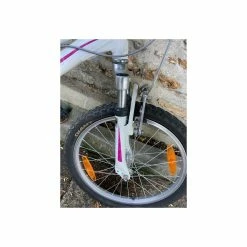 Vélo Tout Chemins Giant -VTT électrique semi-rigide Soldes Magasin velo enfant 20 4