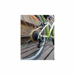 Vélo Tout Chemins Btwin -VTT électrique semi-rigide Soldes Magasin velo enfant 24 pouces btwin 2