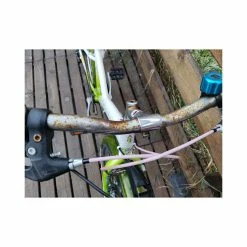 Vélo Tout Chemins Btwin -VTT électrique semi-rigide Soldes Magasin velo enfant 24 pouces btwin 4