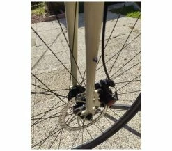 Vélo Urbain Autre Marque -VTT électrique semi-rigide Soldes Magasin velo fairdale weekender archer 3