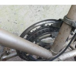 Vélo Urbain Eddy Merckx -VTT électrique semi-rigide Soldes Magasin velo femme 5