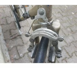 Vélo Urbain Eddy Merckx -VTT électrique semi-rigide Soldes Magasin velo femme 8