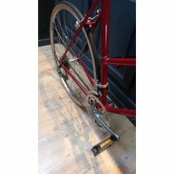 Vélo Urbain Autre Marque -VTT électrique semi-rigide Soldes Magasin velo femme vintage 2