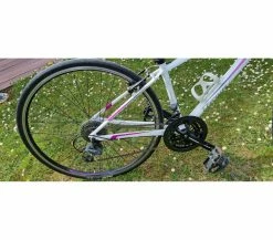 Vélo Femmes Giant - 45 -VTT électrique semi-rigide Soldes Magasin velo fitness giant thrive 3 2