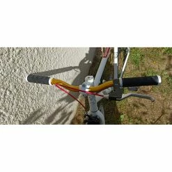 Vélo Urbain Autre Marque -VTT électrique semi-rigide Soldes Magasin velo fixie 3