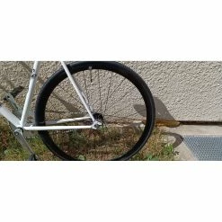 Vélo Urbain Autre Marque -VTT électrique semi-rigide Soldes Magasin velo fixie 4