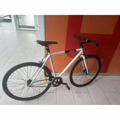 Vélo Fixie Et Singlespeed Probikeshop -VTT électrique semi-rigide Soldes Magasin velo fixie 9