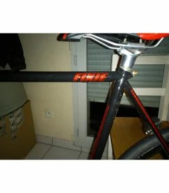 Vélo Urbain Autre Marque -VTT électrique semi-rigide Soldes Magasin velo fixie entier 4