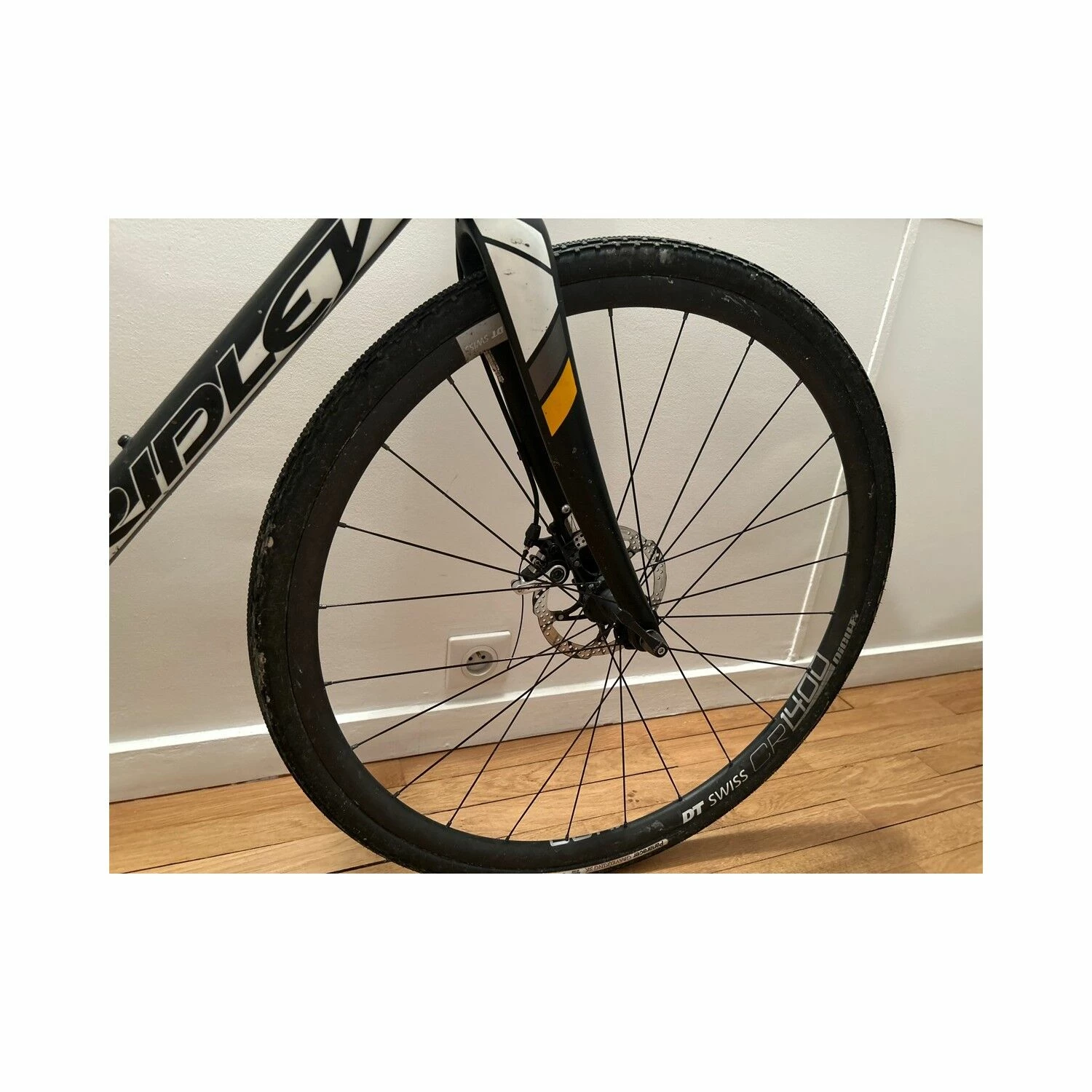 Vélo De Gravel Ridley - 52 5 Vélo De Gravel Ridley - 52 – Image 3