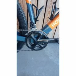 Vélo De Gravel Autre Marque - 54 -VTT électrique semi-rigide Soldes Magasin velo gravel holdsworth 1