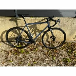 Vélo De Gravel Rondo - 58 - 28" 10 Vélo De Gravel Rondo - 58 - 28" -VTT électrique semi-rigide Soldes Magasin velo gravel rondo ruut st2 2