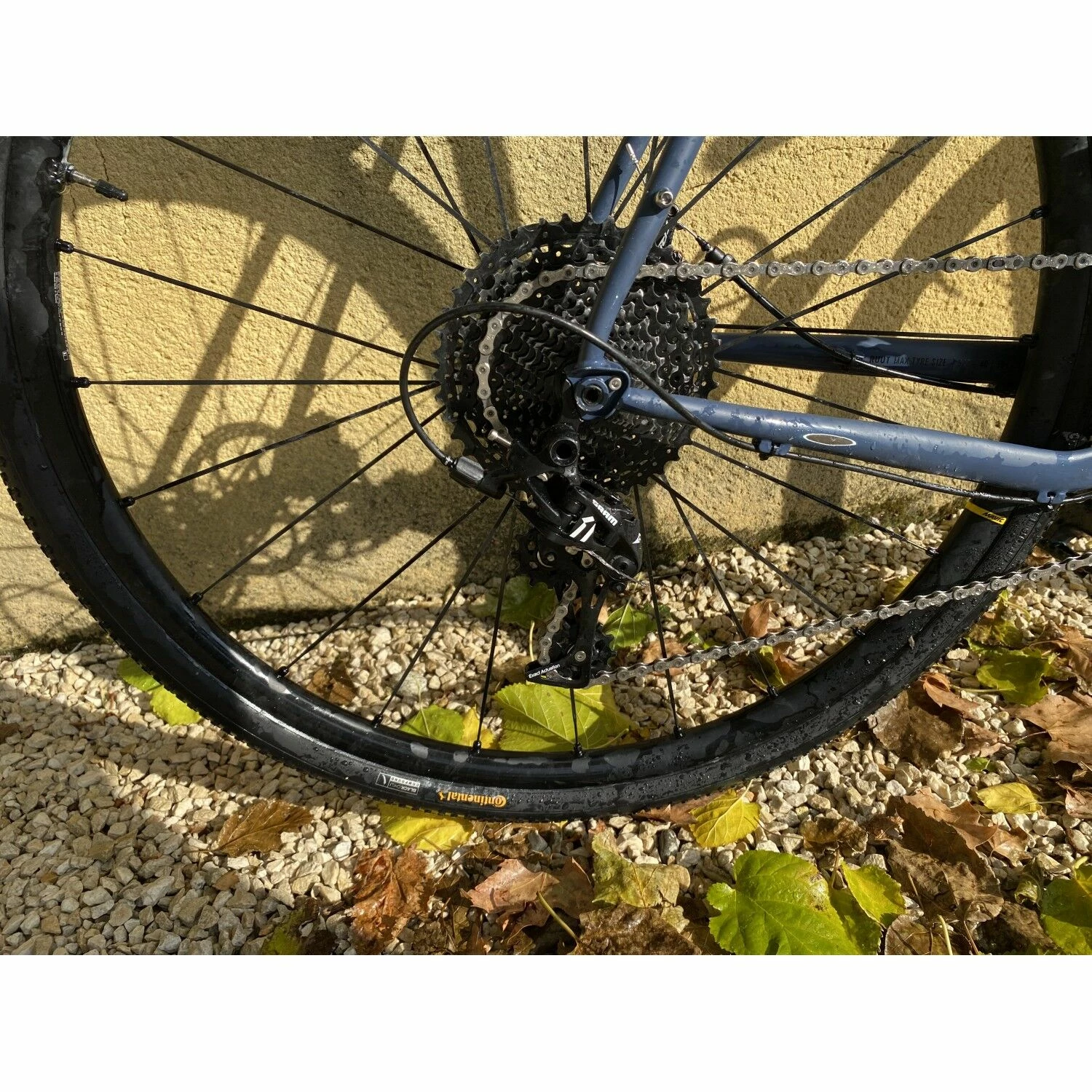 Vélo De Gravel Rondo - 58 - 28" 6 Vélo De Gravel Rondo - 58 - 28" – Image 4