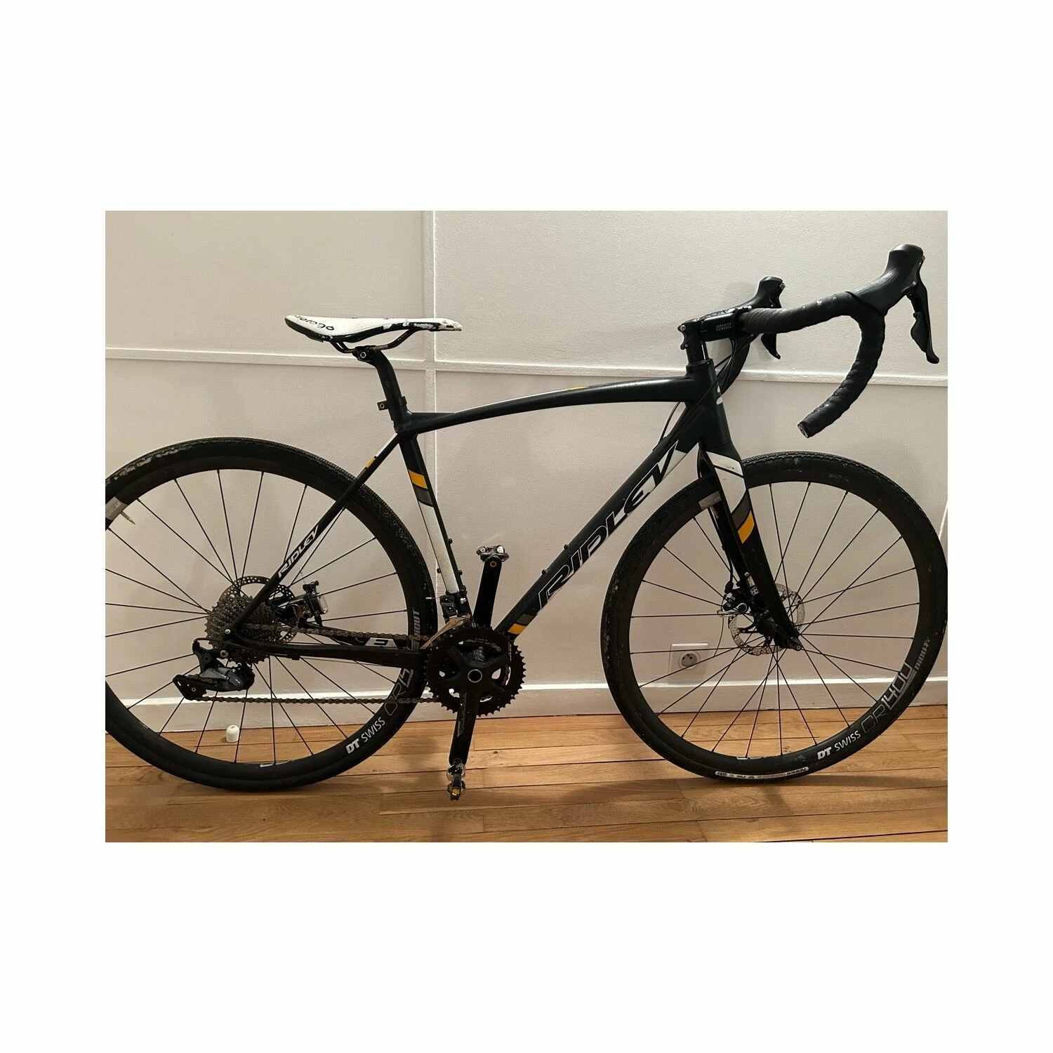 Vélo De Gravel Ridley - 52 3 Vélo De Gravel Ridley - 52