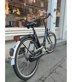 Vélo Hollandais Batavus - M (53-55) -VTT électrique semi-rigide Soldes Magasin velo hollandais batavus personal bike 3