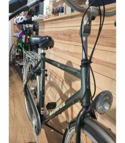 Vélo Hollandais Batavus - L (56-57) -VTT électrique semi-rigide Soldes Magasin velo hollandais batavus staccato 1