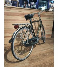 Vélo Hollandais Batavus - L (56-57) -VTT électrique semi-rigide Soldes Magasin velo hollandais batavus staccato 5