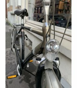 Vélo Hollandais Batavus - L (56-57) -VTT électrique semi-rigide Soldes Magasin velo hollandais batavus weekend 2