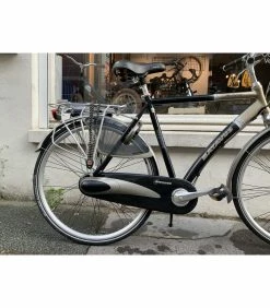 Vélo Hollandais Batavus - L (56-57) -VTT électrique semi-rigide Soldes Magasin velo hollandais batavus weekend 3