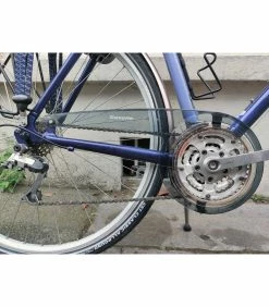 Vélo Hollandais Gazelle - L (56-57) 9 Vélo Hollandais Gazelle - L (56-57) -VTT électrique semi-rigide Soldes Magasin velo hollandais gazelle medeo 2