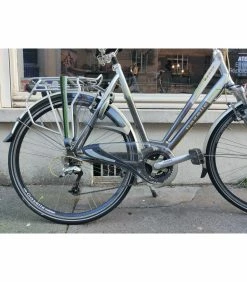 Vélo Hollandais Gazelle - XL (59-61) -VTT électrique semi-rigide Soldes Magasin velo hollandais gazelle medeo 8