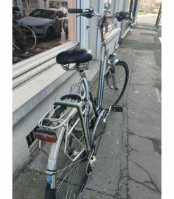 Vélo Hollandais Gazelle - XL (59-61) -VTT électrique semi-rigide Soldes Magasin velo hollandais gazelle medeo 9