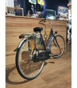 Vélo Hollandais Giant - S (49-51) -VTT électrique semi-rigide Soldes Magasin velo hollandais giant freetime 1