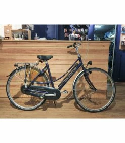 Vélo Hollandais Giant - S (49-51) -VTT électrique semi-rigide Soldes Magasin velo hollandais giant freetime 2