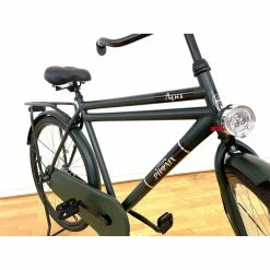 Vélo Hollandais Autre Marque - L (56-57) -VTT électrique semi-rigide Soldes Magasin velo hollandais reconditionne a neuf 1