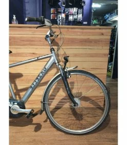 Vélo Hollandais Gazelle - S (49-51) 9 Vélo Hollandais Gazelle - S (49-51) -VTT électrique semi-rigide Soldes Magasin velo holllandais gazelle esprit 2