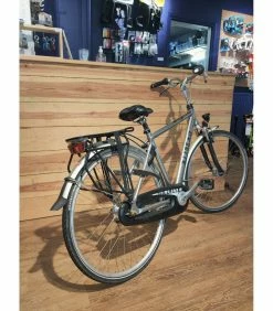 Vélo Hollandais Gazelle - S (49-51) 10 Vélo Hollandais Gazelle - S (49-51) -VTT électrique semi-rigide Soldes Magasin velo holllandais gazelle esprit 3