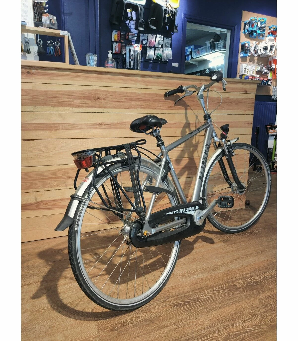 Vélo Hollandais Gazelle - S (49-51) 6 Vélo Hollandais Gazelle - S (49-51) – Image 4